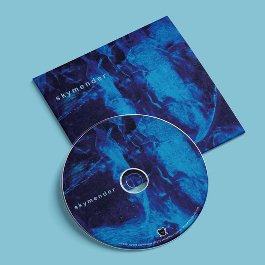 skymender: skymender ep: Limited Edition CD EP in Eco-Wallet