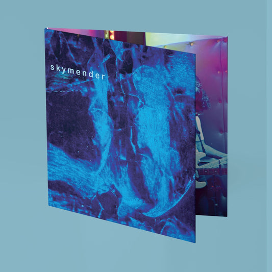 skymender: skymender ep: Limited Edition CD EP in Eco-Wallet