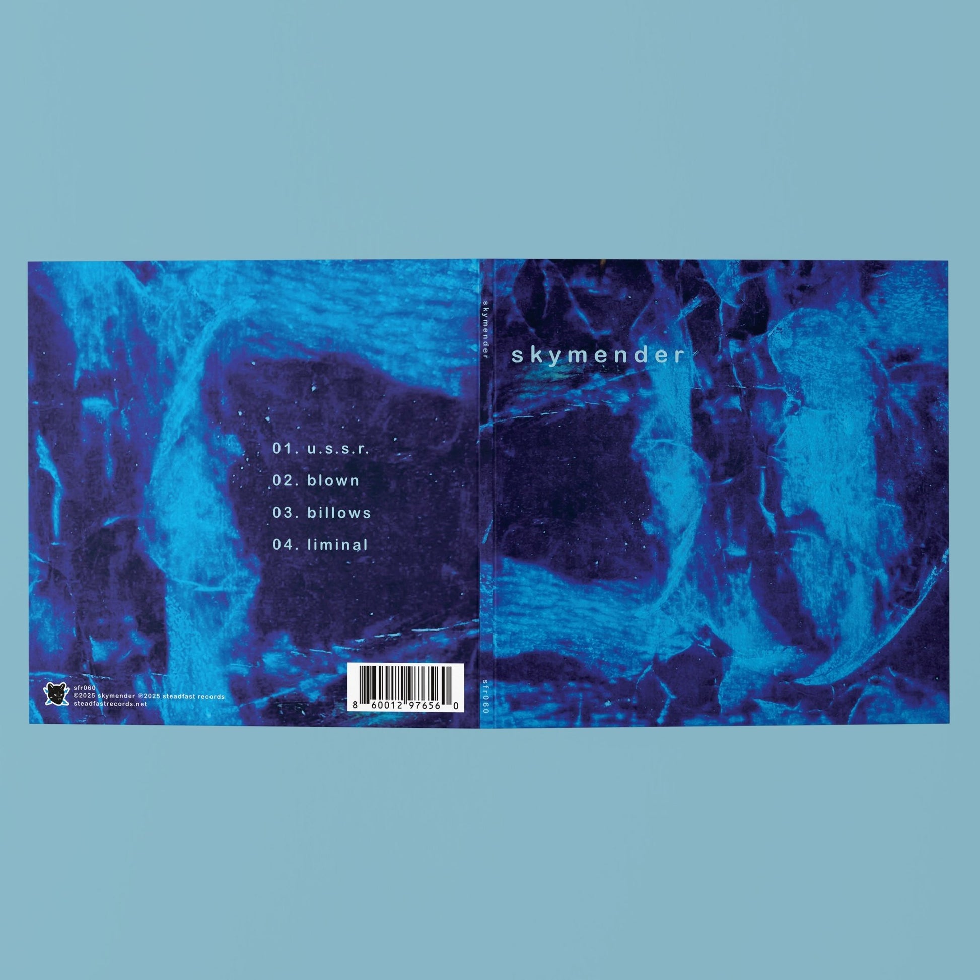 skymender: skymender ep: Limited Edition CD EP in Eco-Wallet