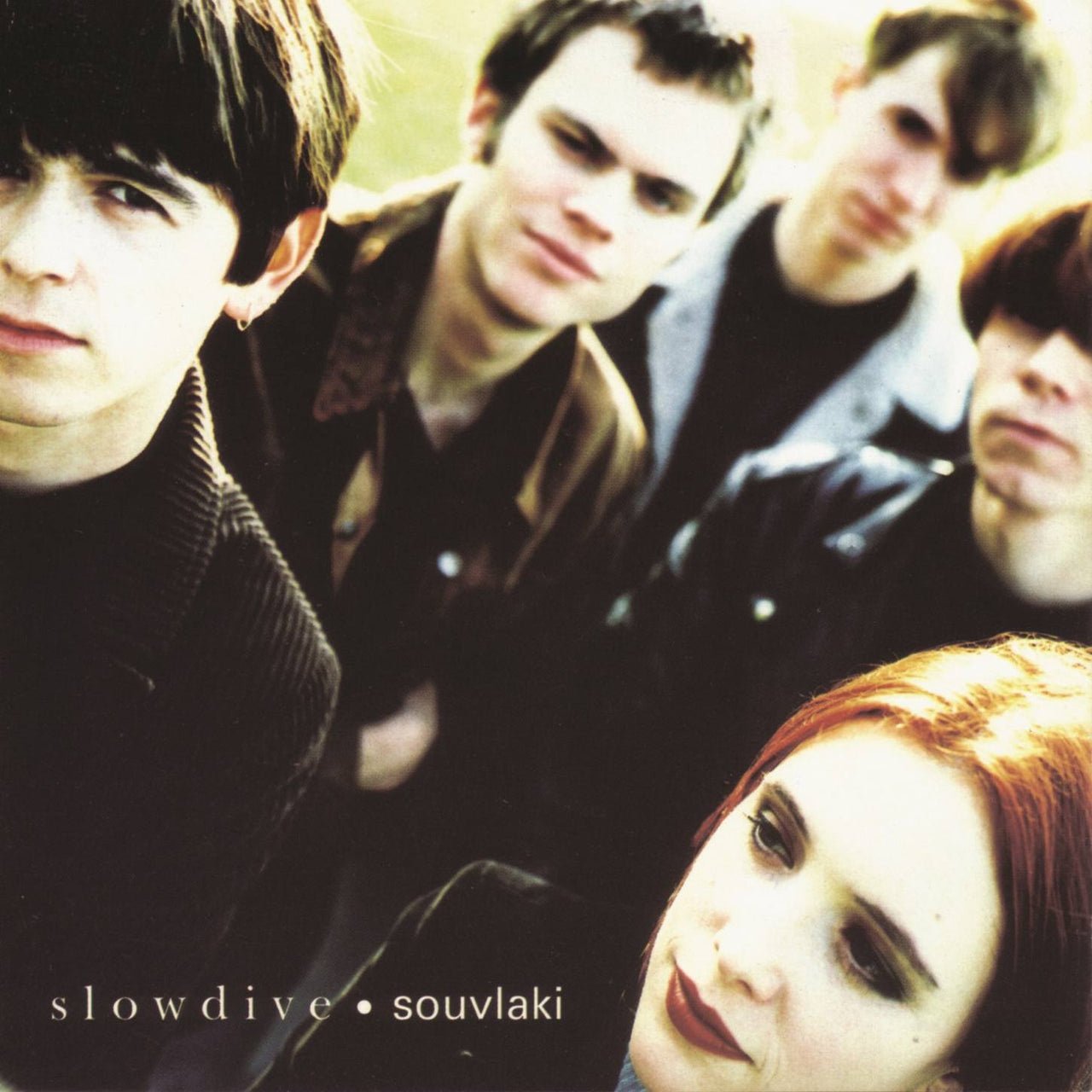 Slowdive: Souvlaki: 2025 Repress Black Vinyl LP (Import)