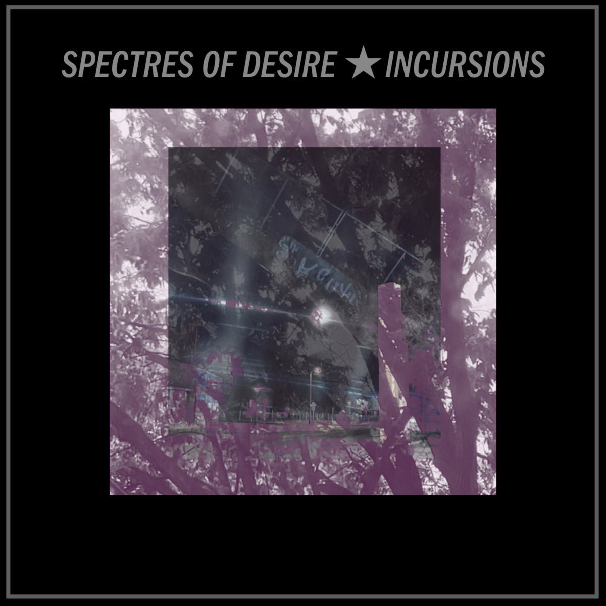 Spectres of Desire: Incursions: Cassette