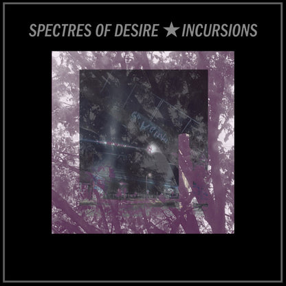 Spectres of Desire: Incursions: Cassette