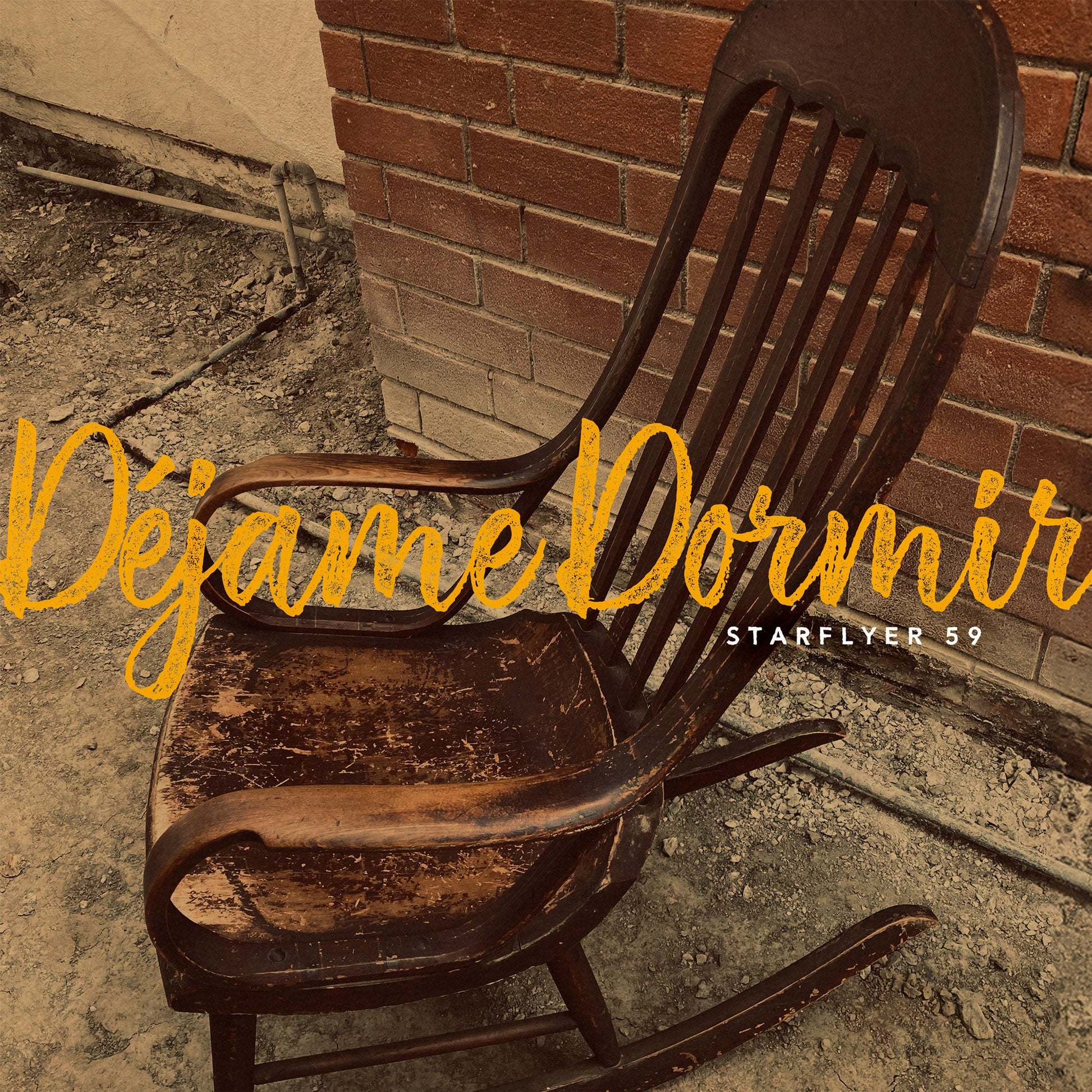 Starflyer 59: Dejame Dormir: Color Vinyl LP