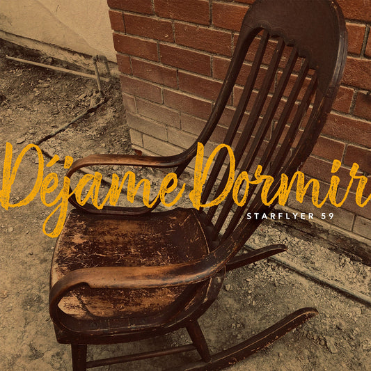 Starflyer 59: Dejame Dormir: Color Vinyl LP