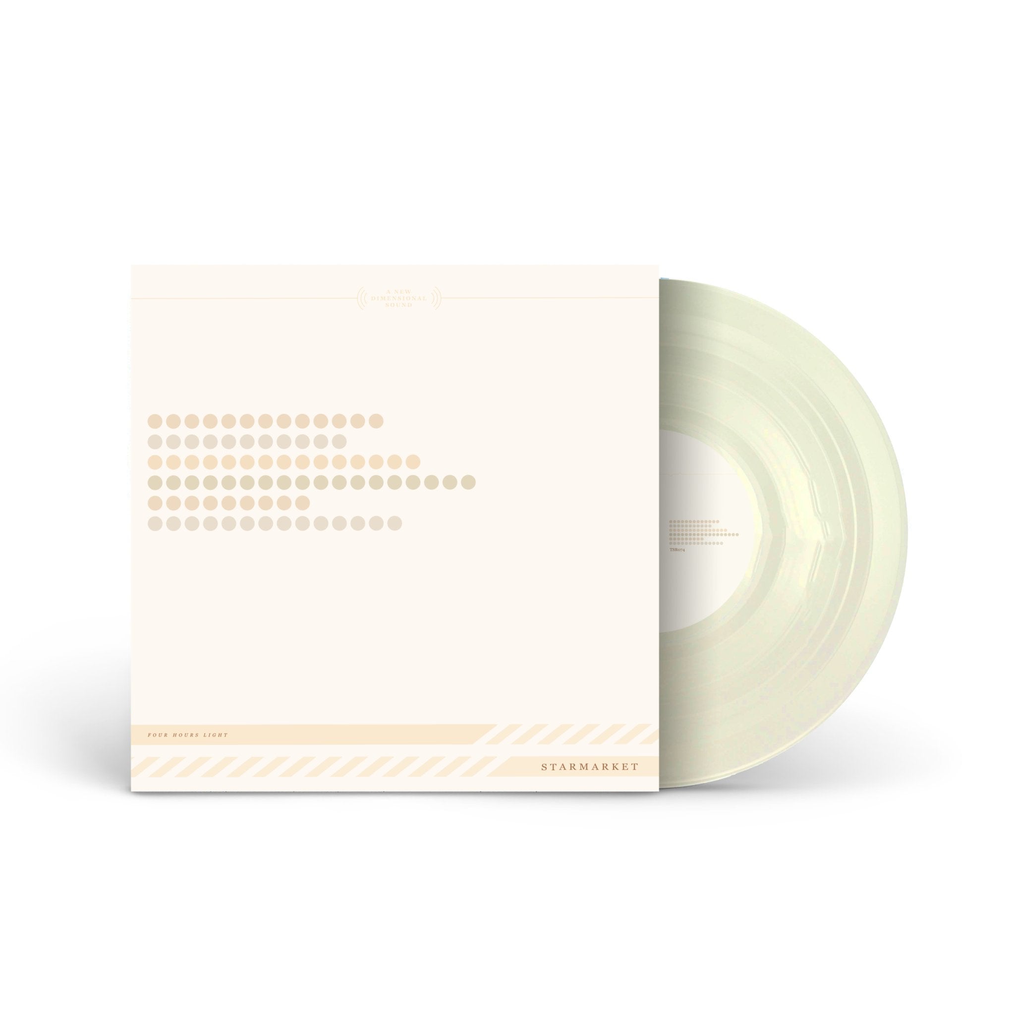 Starmarket: Four Hours Light: 25th Anniversary Reissue Vinyl (Import) - Steadfast Records