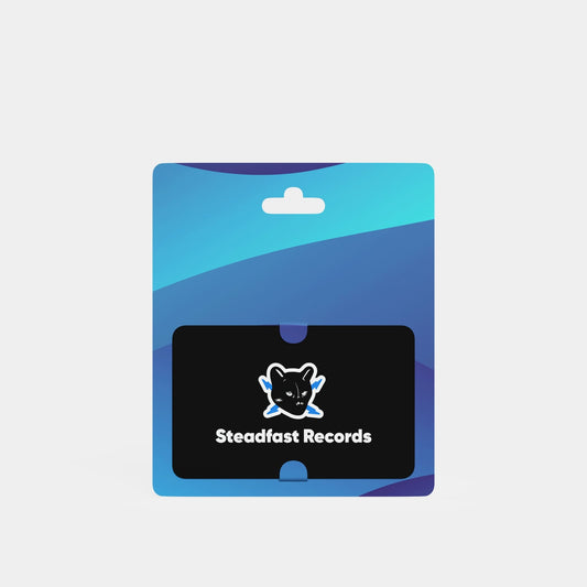 Steadfast Records Gift Card