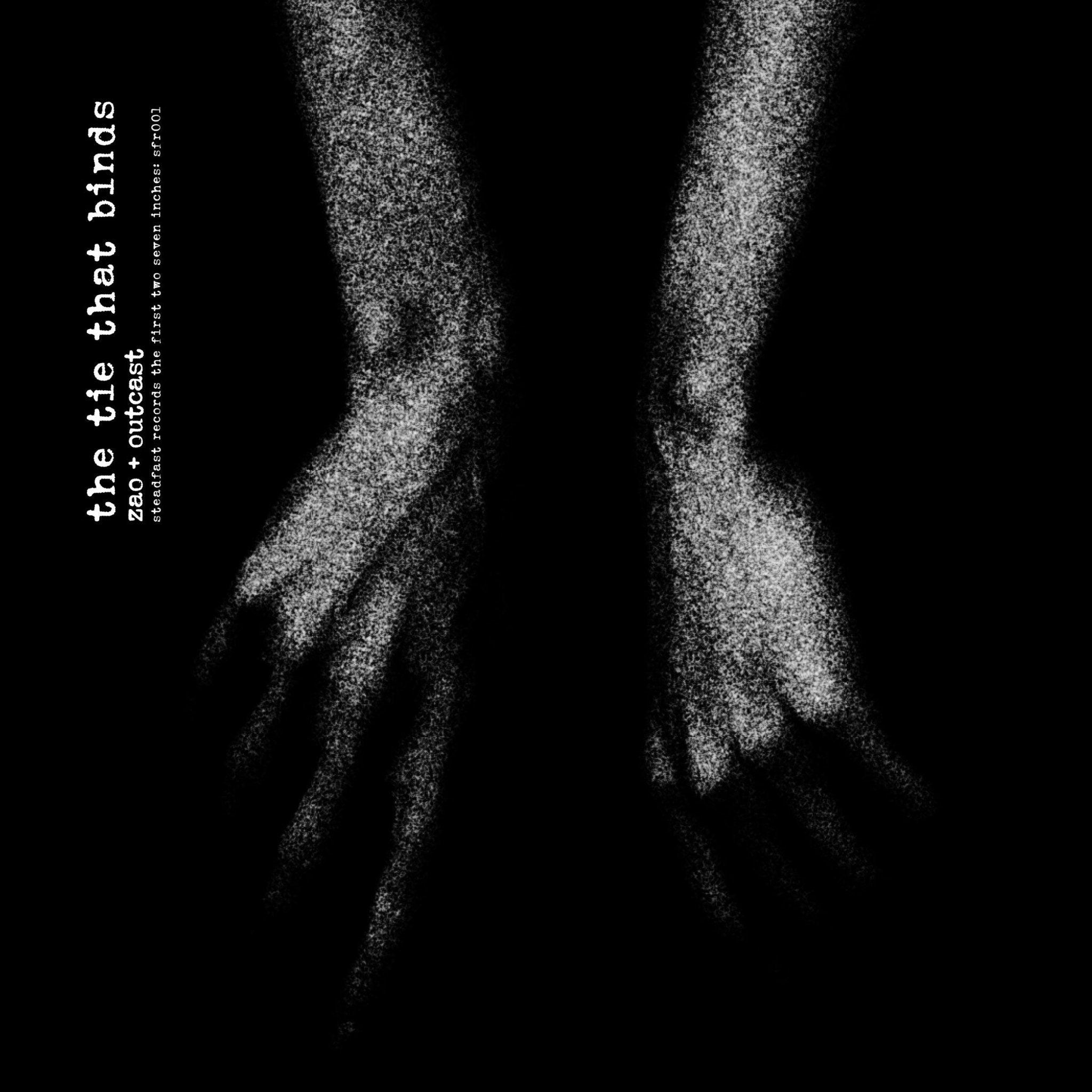 Steadfast Records: The First Two Seven Inches: Eco-Mix Vinyl LP - Steadfast Records