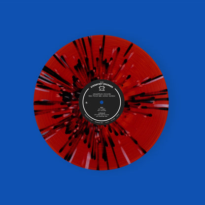 Steadfast Records: The First Two Seven Inches: Vinyl LP: Second Pressing