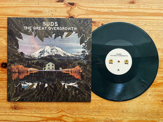 Suds: The Great Overgrowth: Eco Mix Vinyl LP (Import)