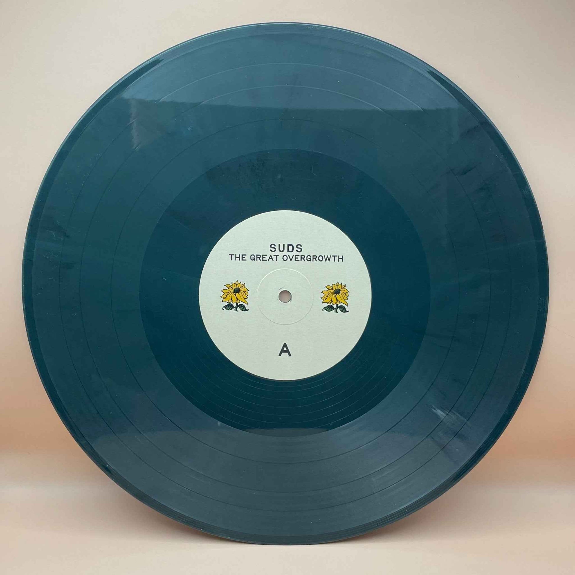 Suds: The Great Overgrowth: Eco Mix Vinyl LP (Import)