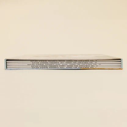 Sufjan Stevens: Songs For Christmas: 5LP Vinyl Boxset