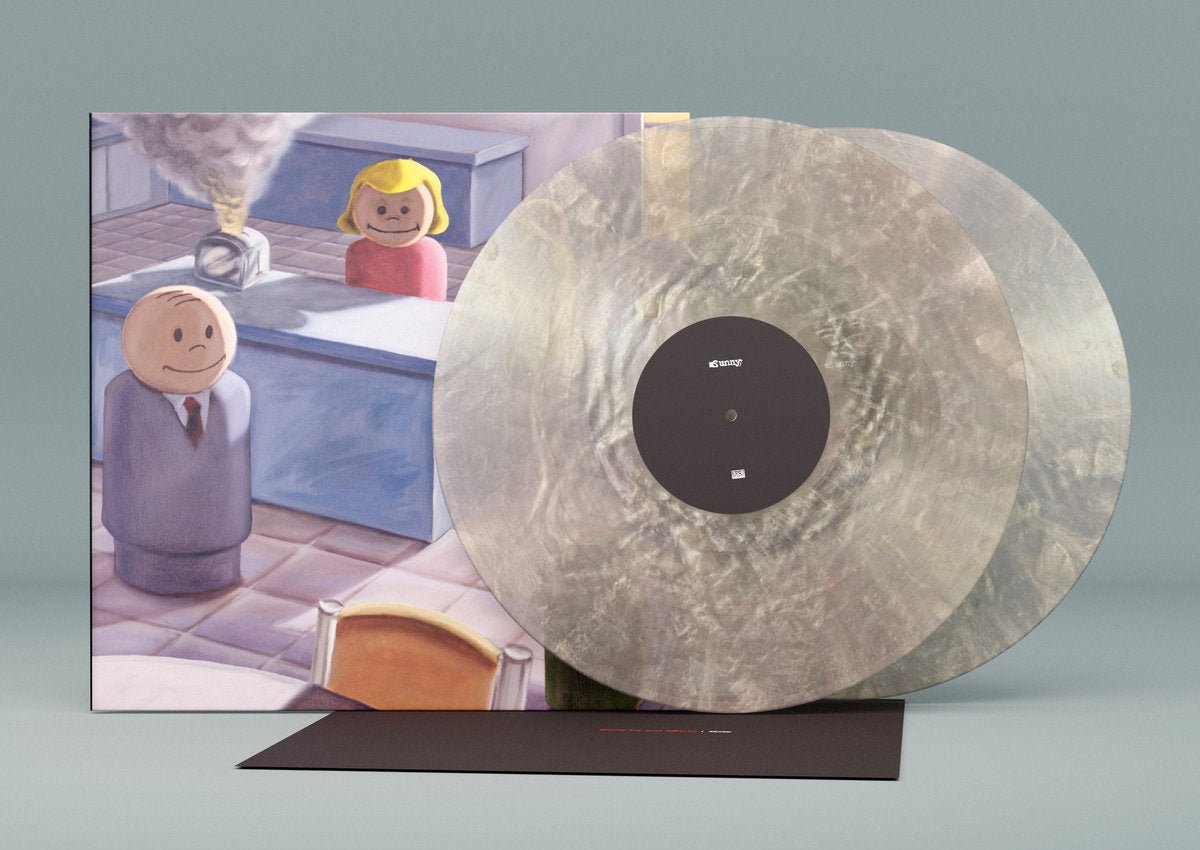Sunny Day Real Estate: Diary 30th Anniversary Edition: 2LP Pearl Vinyl - Steadfast Records