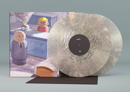 Sunny Day Real Estate: Diary 30th Anniversary Edition: 2LP Pearl Vinyl