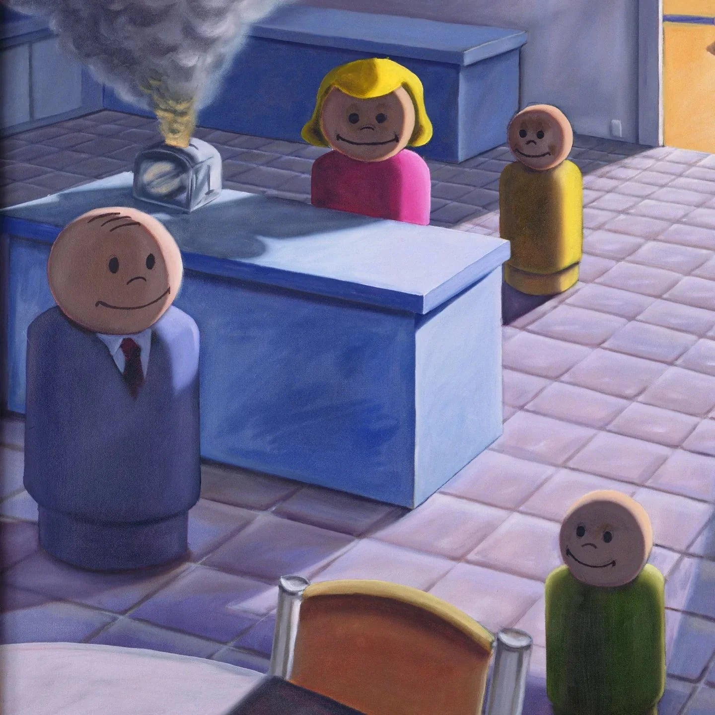 Sunny Day Real Estate: Diary 30th Anniversary Edition: 2LP Pearl Vinyl - Steadfast Records