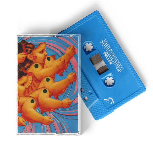 Superbloom: Pollen: Cassette (Import)