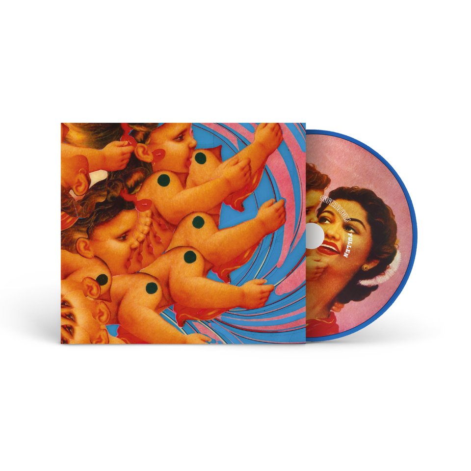 Superbloom: Pollen: CD (Import)