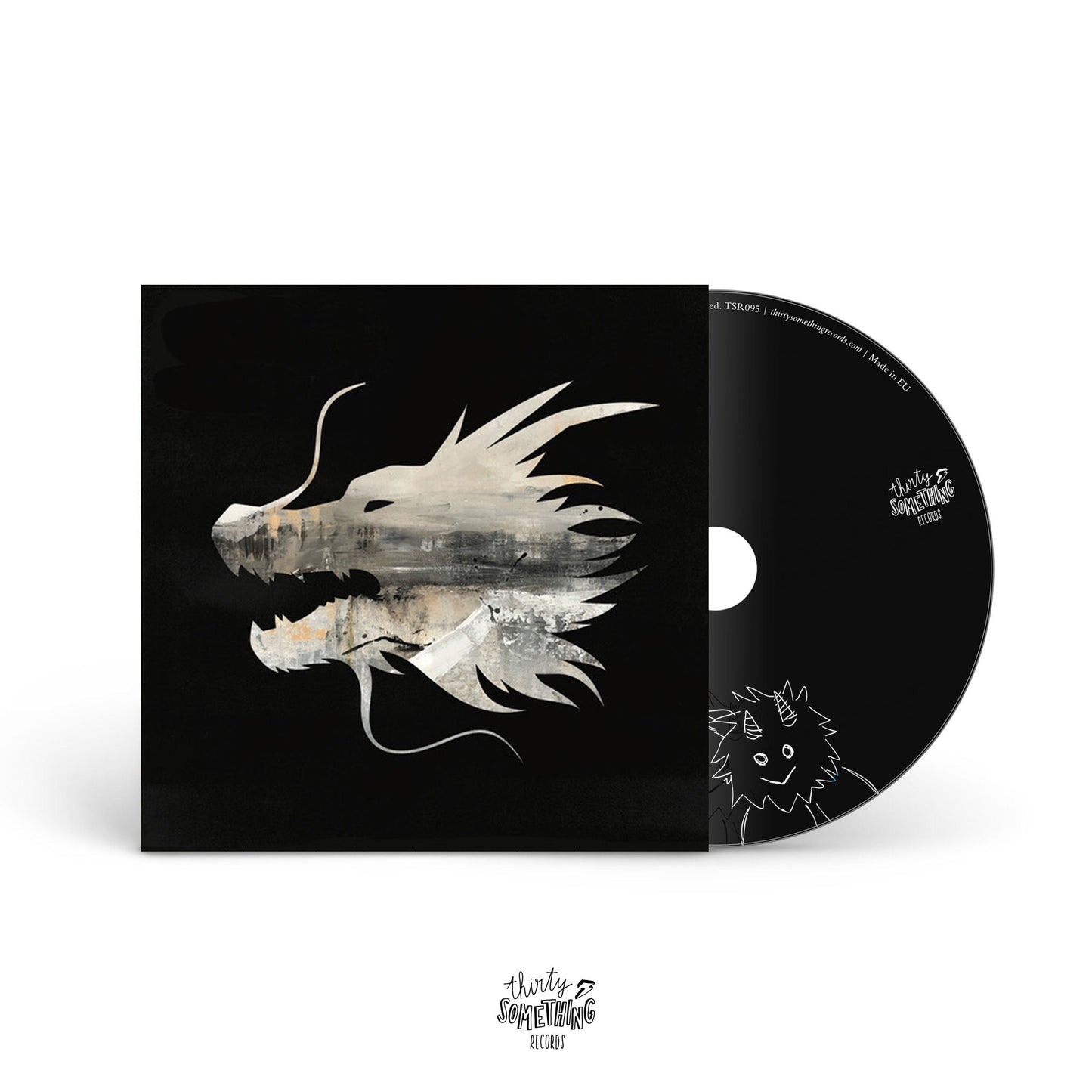Suzzallo: The Quiet Year: CD