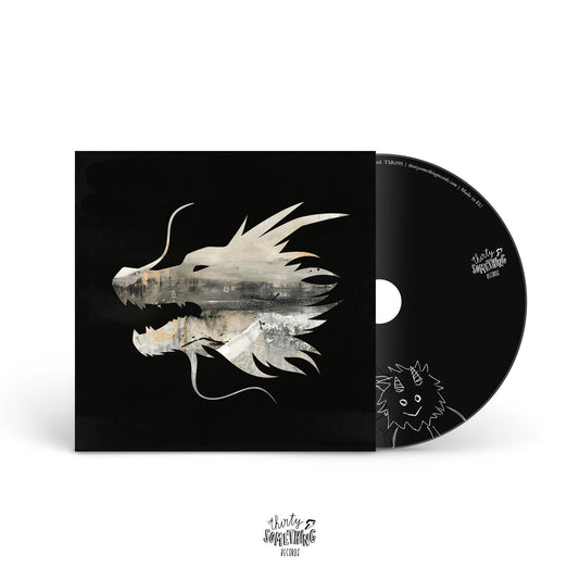 Suzzallo: The Quiet Year: CD