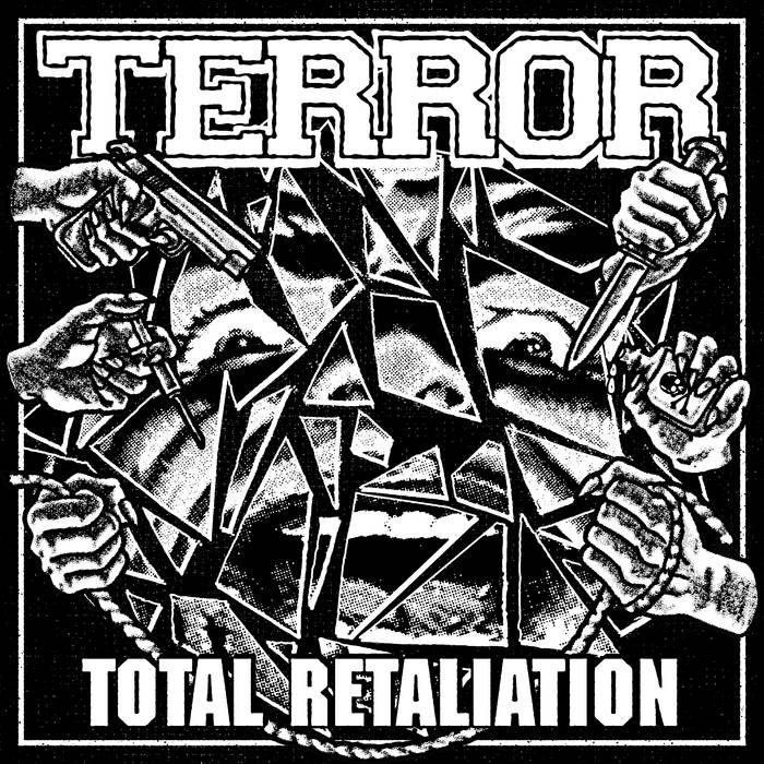 Terror: Total Retaliation: Limited Edition Color Vinyl Gatefold LP