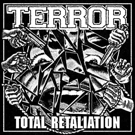 Terror: Total Retaliation: Limited Edition Color Vinyl Gatefold LP