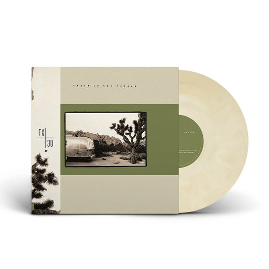 Texas Is The Reason: Texas Is The Reason EP: Opaque Green Vinyl