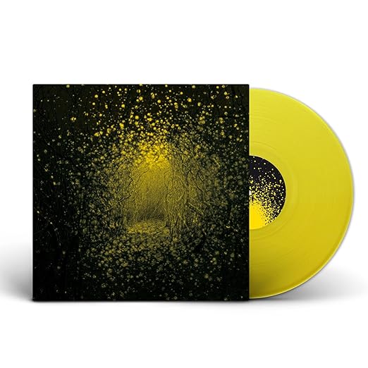 The Antlers: Burst Apart: Lemondade Vinyl LP - Steadfast Records