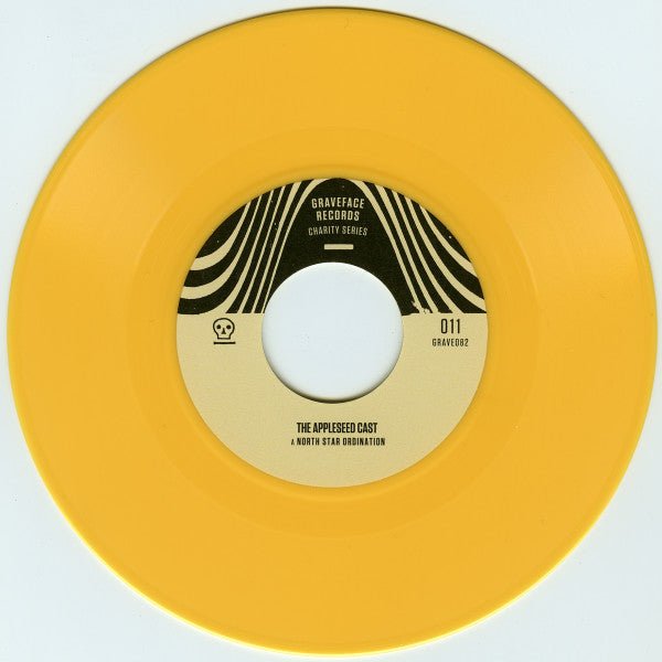 The Appleseed Cast: North Star Ordination: 7" Vinyl