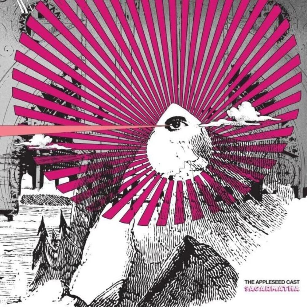 The Appleseed Cast: Sagarmatha: Limited Edition 2xLP RSD 2022 Repress