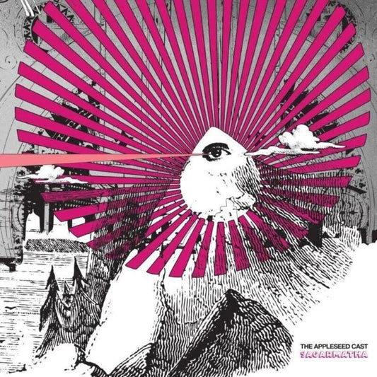 The Appleseed Cast: Sagarmatha: Limited Edition 2xLP RSD 2022 Repress