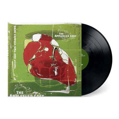 The Appleseed Cast: Two Conversations: 2025 Reissue Vinyl LP Black Vinyl