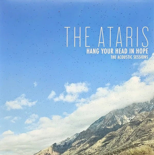 The Ataris: Hang Your Head in Hope: The Acoustic Sessions: Limited Edition Blue/White Splatter Vinyl
