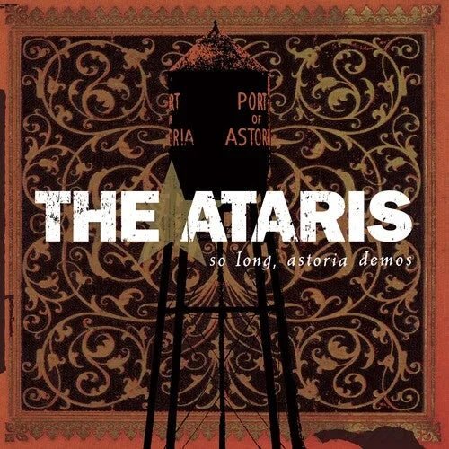 The Ataris: So Long Astoria Demos on Gold/White Splatter Vinyl