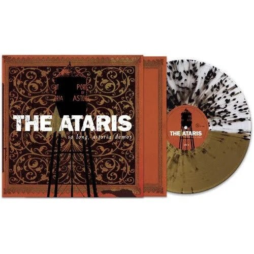The Ataris: So Long Astoria Demos on Gold/White Splatter Vinyl