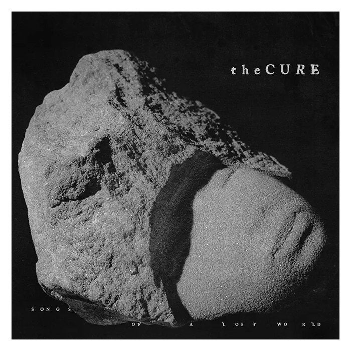 The Cure: Songs Of A Lost World (Ecopak - Biodegradable PKG): 180g Black Vinyl - Steadfast Records