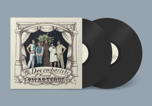 The Decemberists: Picaresque: 2LP Black Vinyl