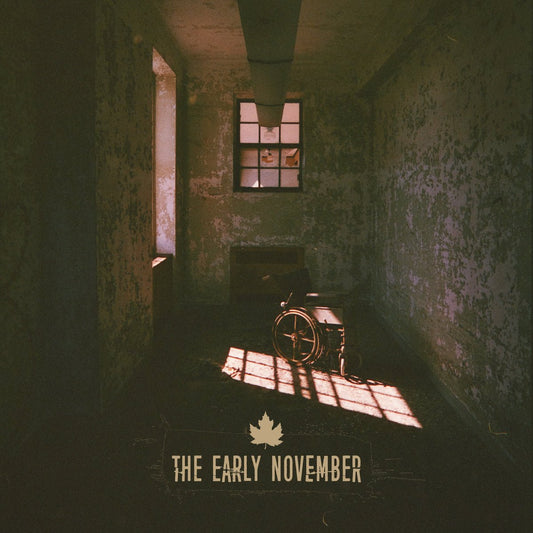 The Early November: The Early November: Lavender Eco-Mix Vinyl LP