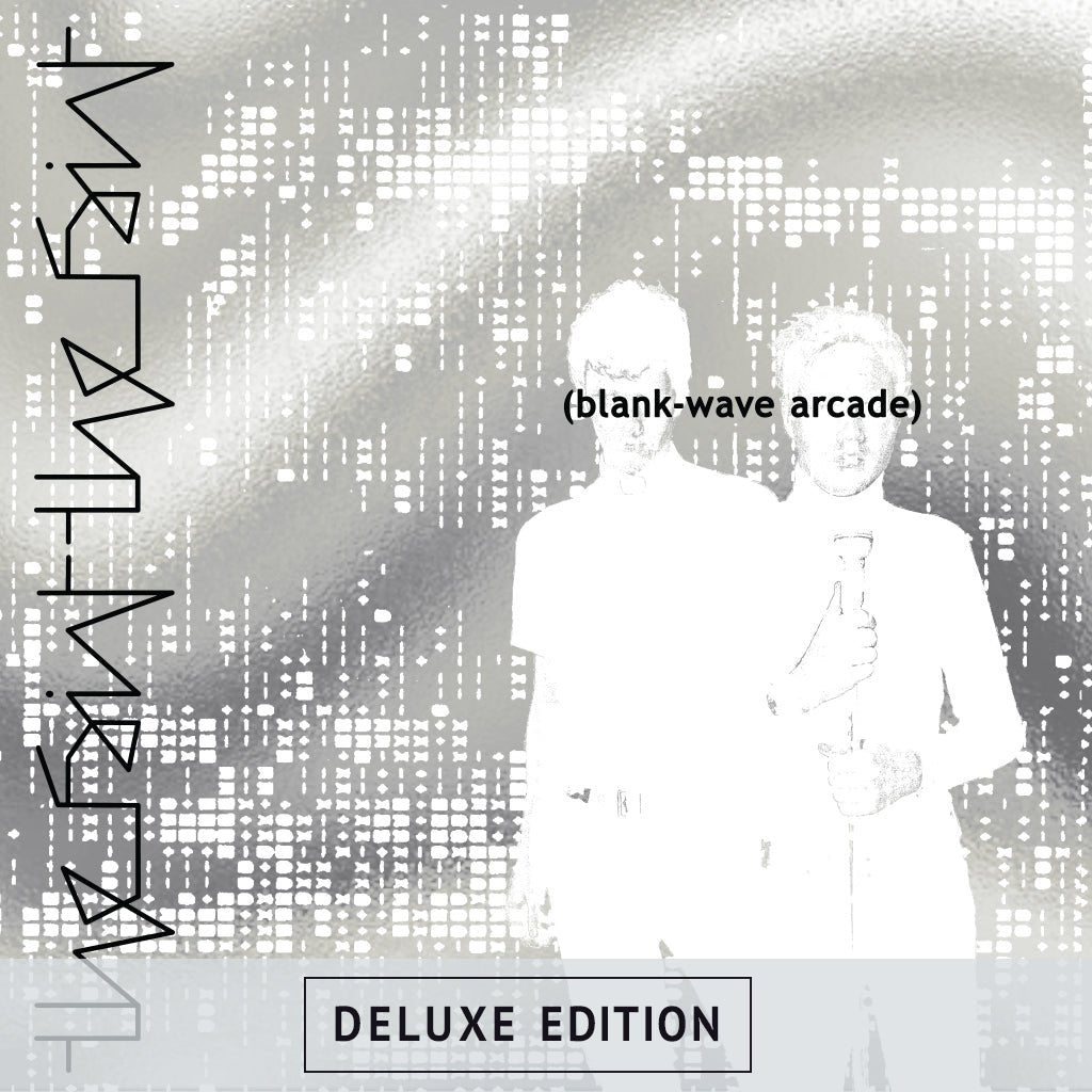 The Faint: Blank-Wave Arcade: 2LP Deluxe Edition White Vinyl