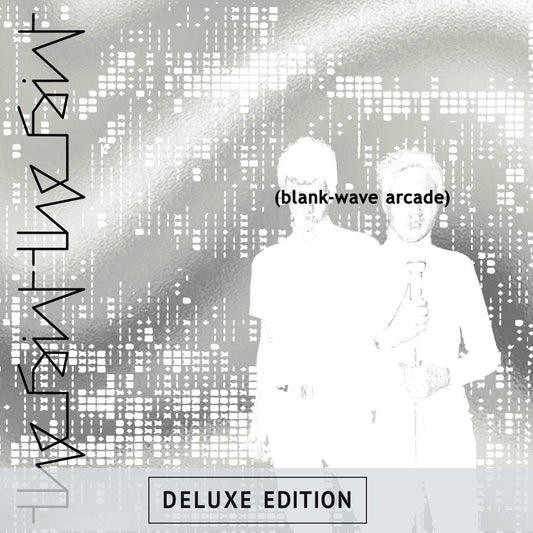 The Faint: Blank-Wave Arcade: 2LP Deluxe Edition White Vinyl