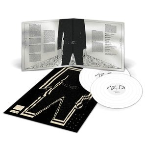 The Faint: Blank-Wave Arcade: 2LP Deluxe Edition White Vinyl