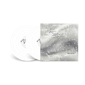 The Faint: Blank-Wave Arcade: 2LP Deluxe Edition White Vinyl