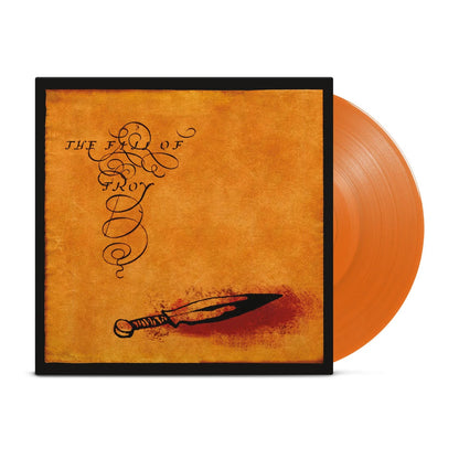 The Fall of Troy: The Fall of Troy: Limited Edition Pumpkin Orange Vinyl LP