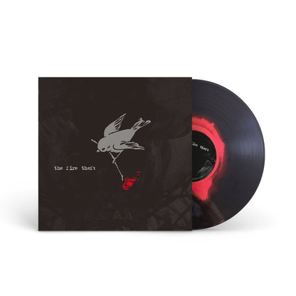 The Fire Theft: S/T: 2LP Vinyl: Second Press (Import) Red in Black (x 100)