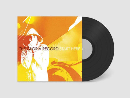 The Gloria Record: Start Here: 2LP Black Vinyl Gatefold (IMPORT)