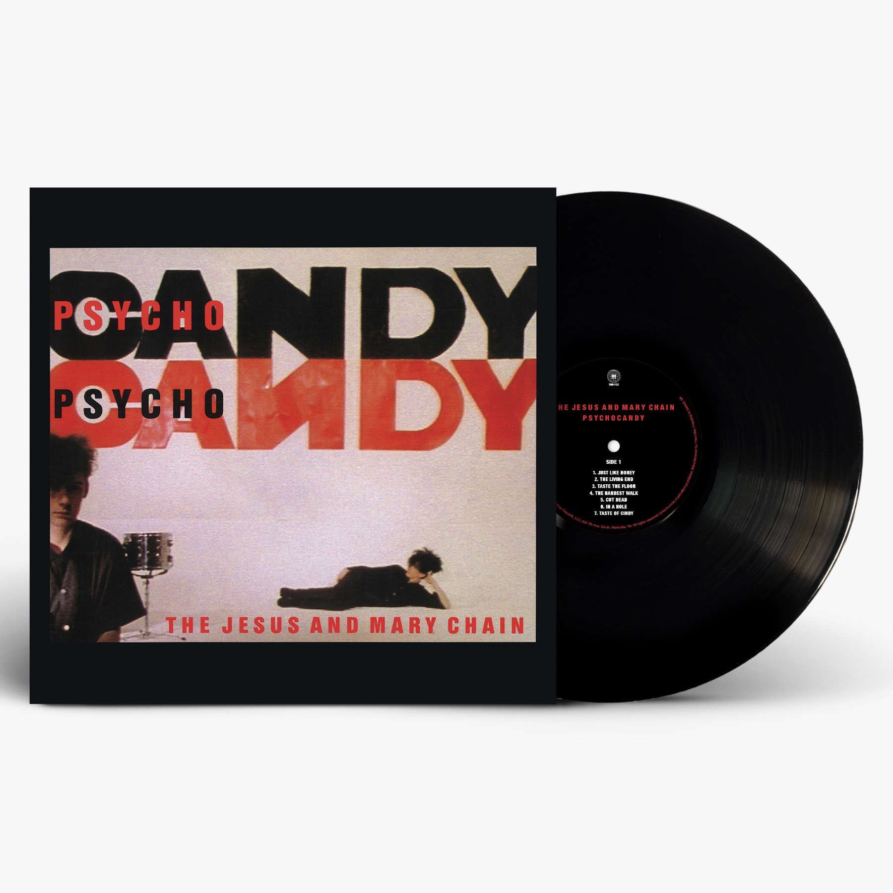 The Jesus and Mary Chain: Psychocandy: 2025 Reissue
