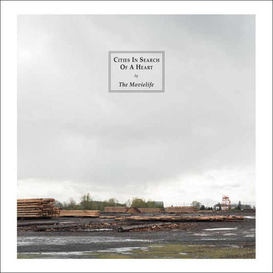 The Movielife: Cities In Search of A Heart: Color Vinyl LP