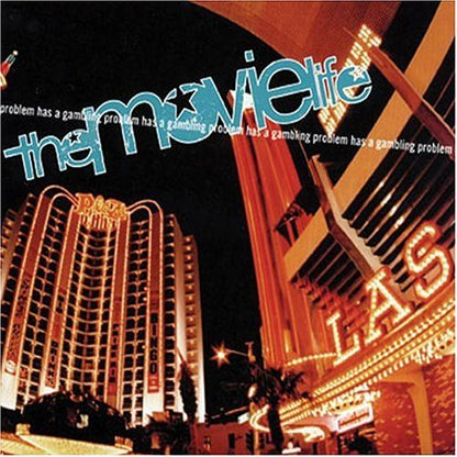 The Movielife: Has a Gambling Problem: 3-Color Segment Vinyl EP