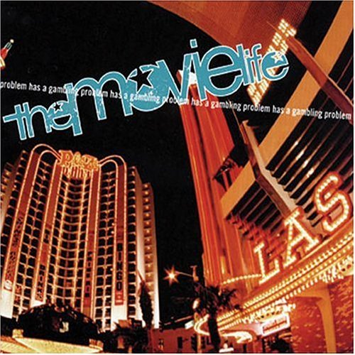 The Movielife: Has a Gambling Problem: 3 - Color Segment Vinyl EP - Steadfast Records