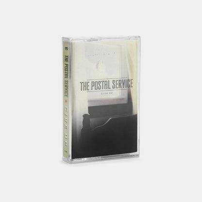 The Postal Service: Give Up: Red Shell Cassette