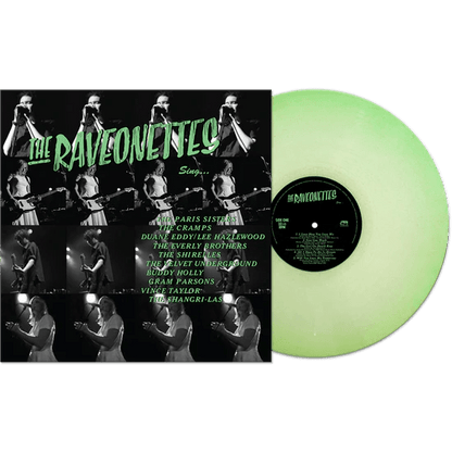 The Raveonettes: Sing...: Glow in the Dark Vinyl LP