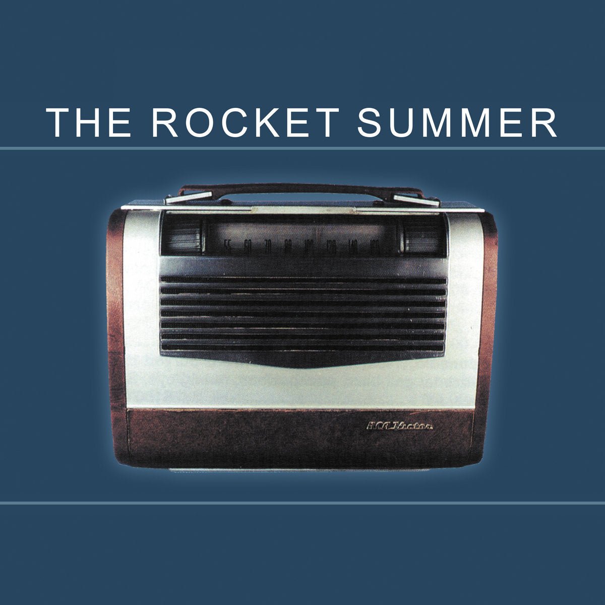 The Rocket Summer: The Early Years: Glacier, Light Blue, Aqua Splatter Vinyl LP